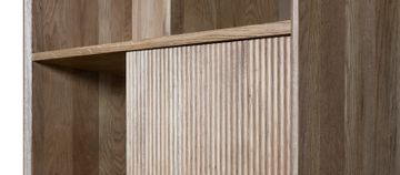 Dawson Bookcase by Pure Home Collections - view 2