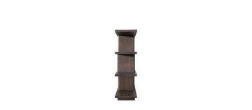 Valencia Bookcase by Pure Home Collections - view 3