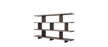 Valencia Bookcase by Pure Home Collections - view 2