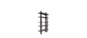 Chiavari Bookcase Single by Pure Home Collections - view 2