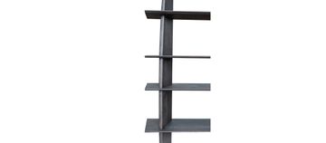 Chiavari Bookcase Single by Pure Home Collections - view 4