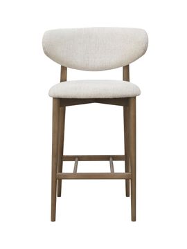 Olly Barstool by Pure Home Collections - view 2