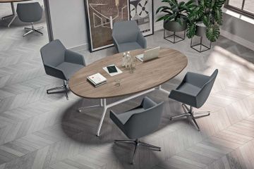 Meeting Tables by Quadrifoglio Group - view 2