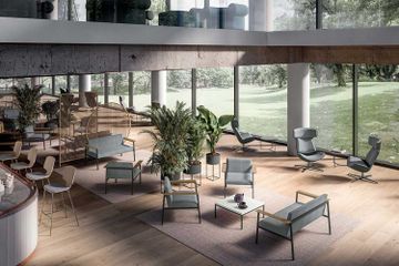 Ado - Living by Quadrifoglio Group - view 4