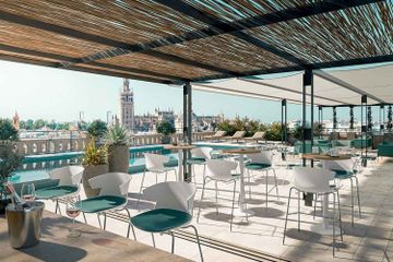 Cove - Living by Quadrifoglio Group - view 3