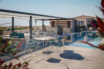 Cove - Living by Quadrifoglio Group - view 4