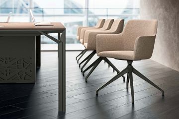 City - Living by Quadrifoglio Group - view 5