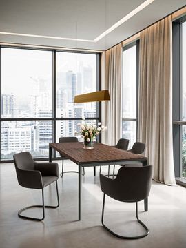 City - Living by Quadrifoglio Group - view 6