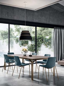 Eight - Living by Quadrifoglio Group - view 3