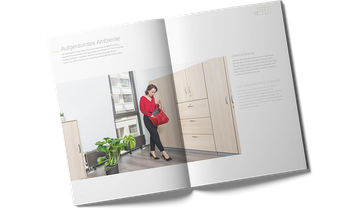 REISS sliding door cabinets by REISS - view 2