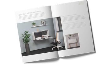 REISS wall desk by REISS - view 2