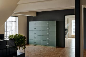 REISS Locker cabinets by REISS - view 3