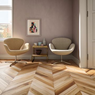 Cammello - Walnut Parquet - Signature by Woodco - view 2