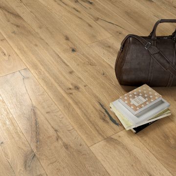 Artico - Oak Parquet - Ground by Woodco - view 3