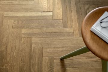 Bronzo Antico - Oak Parquet - Signature by Woodco - view 2