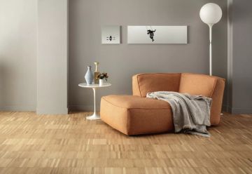 Conchiglia - Oak Parquet - Signature by Woodco - view 2