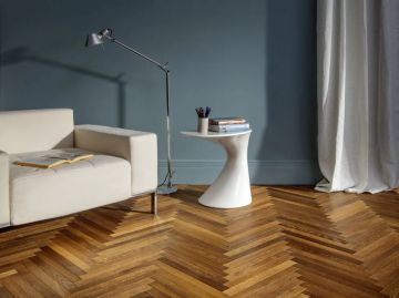 Bistro - Oak Parquet - Signature by Woodco - view 2
