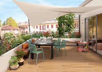Terra - Oak Parquet - Signature by Woodco - view 2