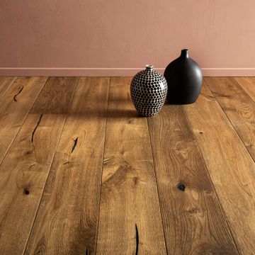 Kalika - Oak Parquet - Kalika by Woodco - view 2