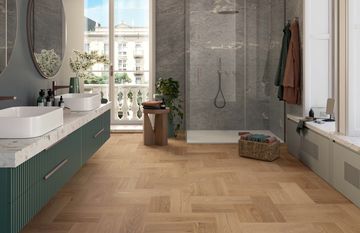 Alpaca - Oak Parquet - Dream by Woodco - view 2