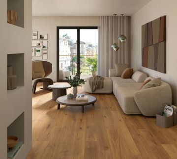 Cumino - Oak Parquet - Dream by Woodco - view 3