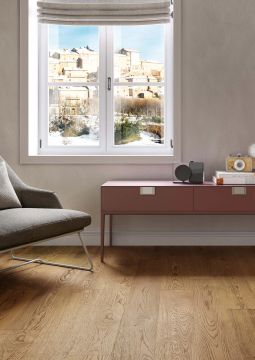 Miele - Oak Parquet - Signature by Woodco - view 2