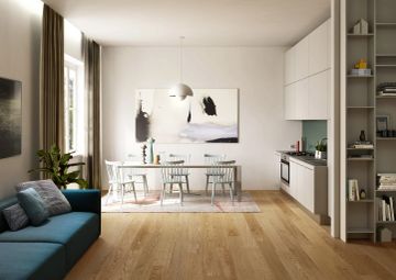 Naturale - Oak Parquet - Dream by Woodco - view 4