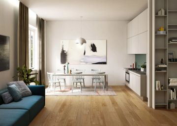 Naturale - Oak Parquet - Dream by Woodco - view 3