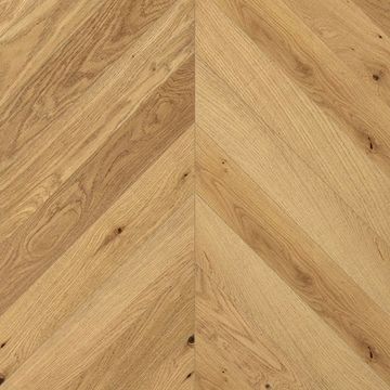 Fumé - Oak Parquet - Her by Woodco - view 2