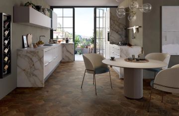 Terra - Oak Parquet - Signature by Woodco - view 3
