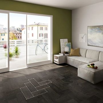 Notte - Oak Parquet - Signature by Woodco - view 2