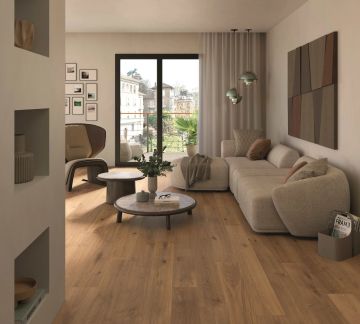 Cumino - Oak Parquet - Dream by Woodco - view 2