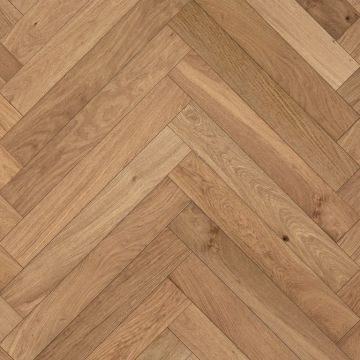 Fumé - Oak Parquet - Star by Woodco - view 2