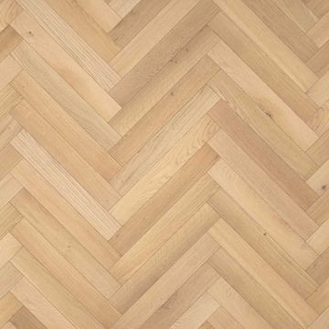 Cream - Oak Parquet - Her by Woodco - view 3