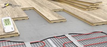 Tan - Oak Parquet - Signature by Woodco - view 2