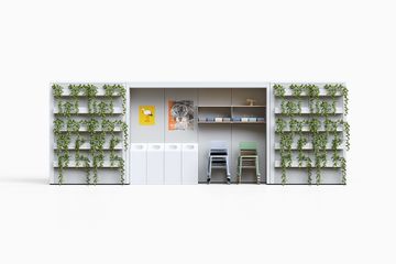 Talky Nook - Function in the intermediary space. by Talky - view 2