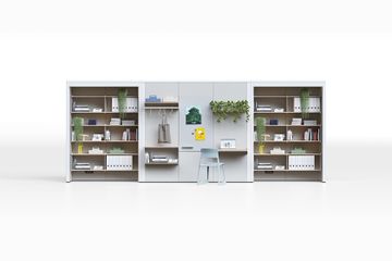 Talky Nook - Function in the intermediary space. by Talky - view 4