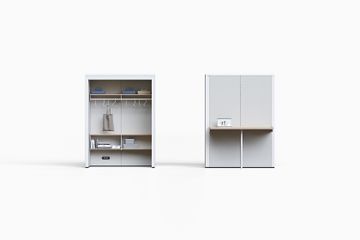 Talky Nook - Function in the intermediary space. by Talky - view 7
