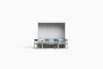Talky Nook - Function in the intermediary space. by Talky - view 8