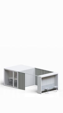 Talky Village - Microarchitecture for office spaces. by Talky - view 7