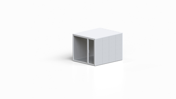 Talky Village - Microarchitecture for office spaces. by Talky - view 2