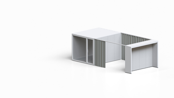 Talky Village - Microarchitecture for office spaces. by Talky - view 6