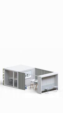 Talky Village - Microarchitecture for office spaces. by Talky - view 9