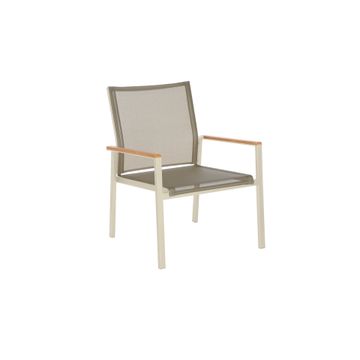 Aura Club Chair by Barlow Tyrie - view 3