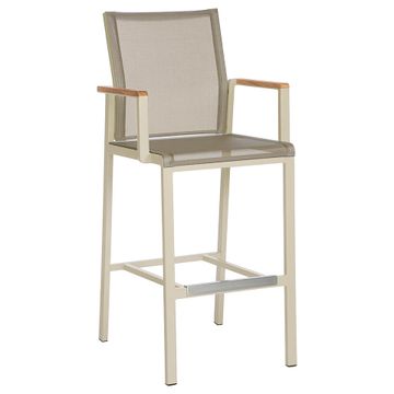 Aura High Dining Carver by Barlow Tyrie - view 3