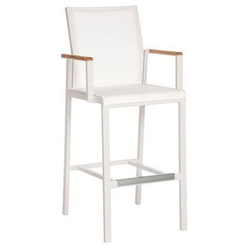 Aura High Dining Carver by Barlow Tyrie - view 2