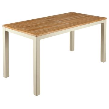 Aura Narrow Table 140 by Barlow Tyrie - view 2