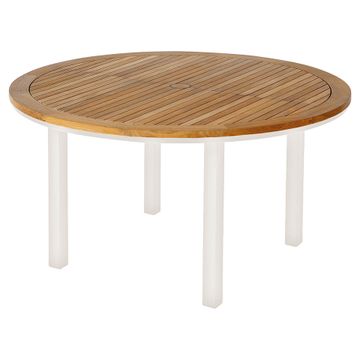Aura Table 140 Ø by Barlow Tyrie - view 2