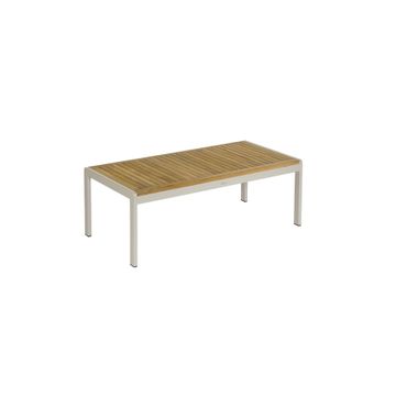 Aura Low Table 120 by Barlow Tyrie - view 3