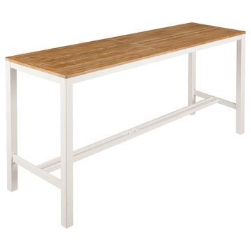 Aura High Dining Table 200 by Barlow Tyrie - view 2